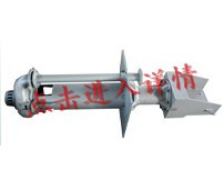 SP型液下吸砂泵 SP型液下吸砂泵